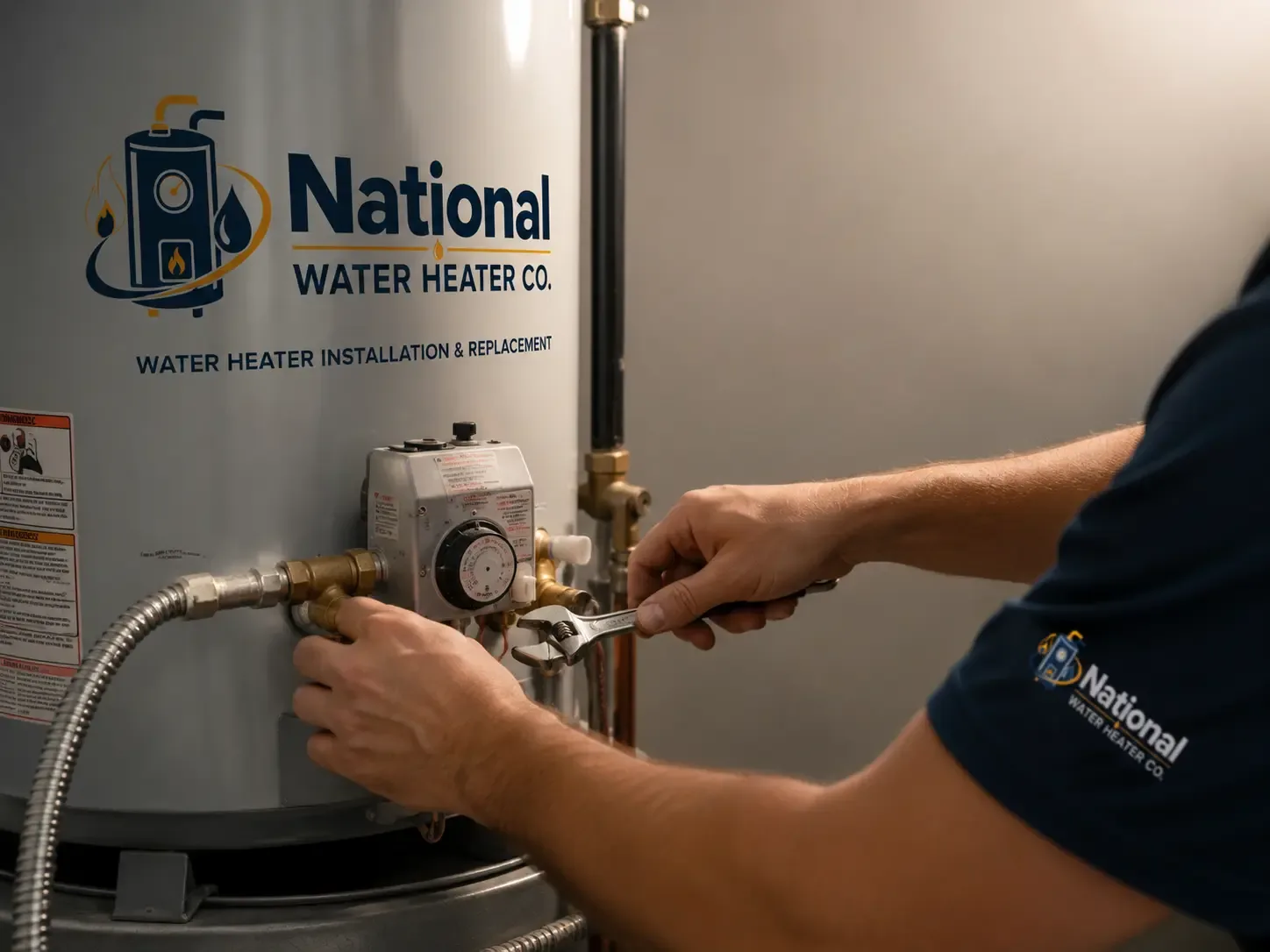 Why choose Water Heater Installation in Curlew, WA
